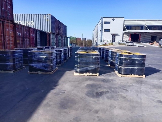 Paquete de aditivos de aceite lubricante industrial personalizable para aceite de transferencia de calor L-QC 320