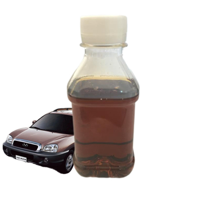Dispersor de lubricantes boronizados de poliisobutileno bis-succimida para la aplicación en aceite de motor