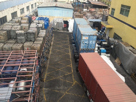 Improvizador del índice de viscosidad del lubricante para Hqt-9100e Co-polímero de olefina en forma de pellets sólidos