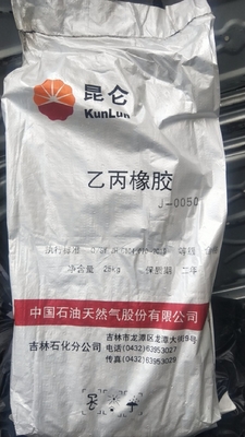 Indice de viscosidad del EPDM de caucho/copolímeros de etileno-propileno en forma sólida Improvador 25 kg/bolsa