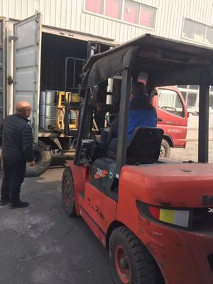 Sulfonato de calcio sintético Tbn 30 aditivo lubricante detergente para un funcionamiento sin problemas