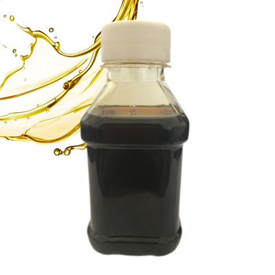 Paquete de aditivos de aceite de motor de doble combustible que mejora el rendimiento con lubricación química