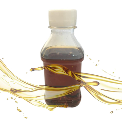 Aditivo dispersor sin cenizas Hqt154b Polyisobutyl Succinimide Pibsi boronado