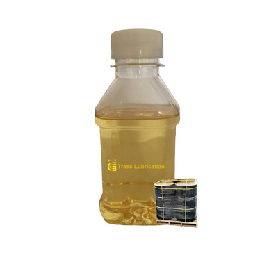 Lubrificante Antioxidante Hqt205 Zinc Dialquilo Ditiofosfato Secundario Aditivo de aceite Zddp