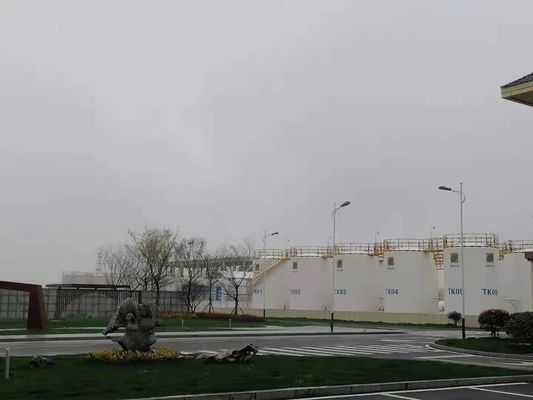 7 velocidades de transmisión automática de fluido de aditivo para Atf peso bruto 198.000 kg