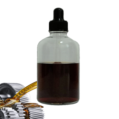 Paquete de aditivos de aceite de motor diesel de la categoría API Ck-4 para motores pesados de bajas emisiones