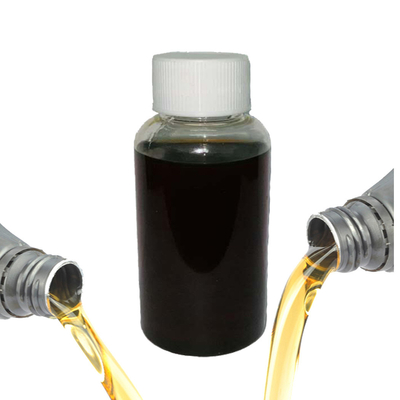 Aceite de motor de sulfonato de calcio de alta base Tbn300 con propiedades anti-desgaste mejoradas