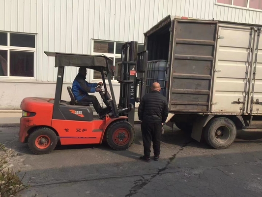 218.000kg Embalaje para aditivos hidráulicos retardantes de llama de agua-etileno glicol