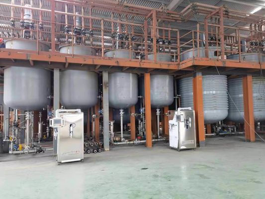 Contacto para el transporte y la entrega de aceite de motor sin cenizas