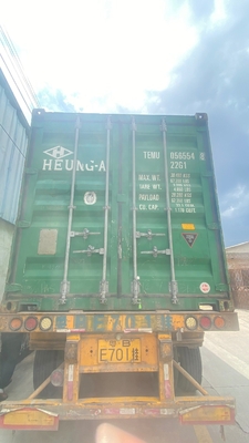 Paquete aditivo de aceite de engranaje multifuncional para aceite base de clase III/IV 218.000 kg de peso bruto