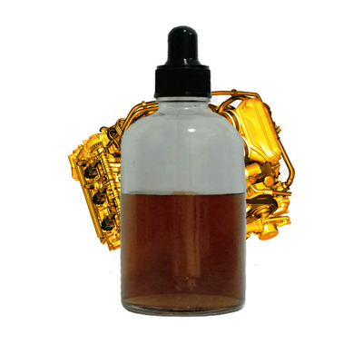 Aditivo de aceite de motor de doble combustible que mejora el rendimiento y la eficiencia del diésel/gas natural