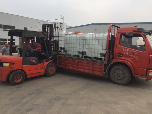 KL-5018HT Aditivo funcional para solución líquida flame retardante de agua-etileno glicol