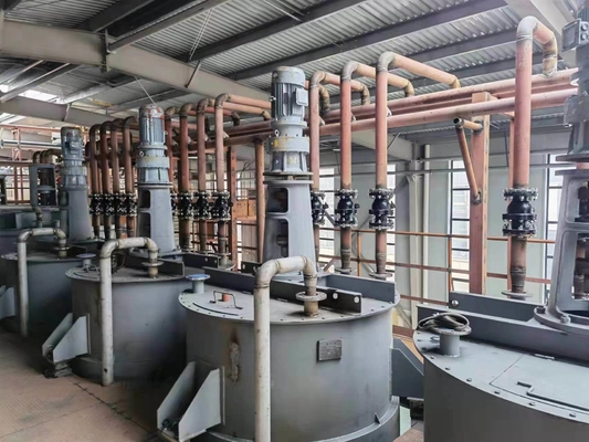 KL-5018HT Aditivo funcional para solución líquida flame retardante de agua-etileno glicol