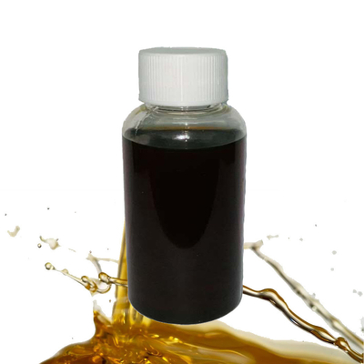 Hqt-702 Sulfonato químico de sodio y petróleo aditivo antirrosto para lubricantes eficaces