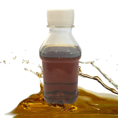 Paquete de aditivos de aceite antirruda La elección perfecta para la protección de lubricantes industriales