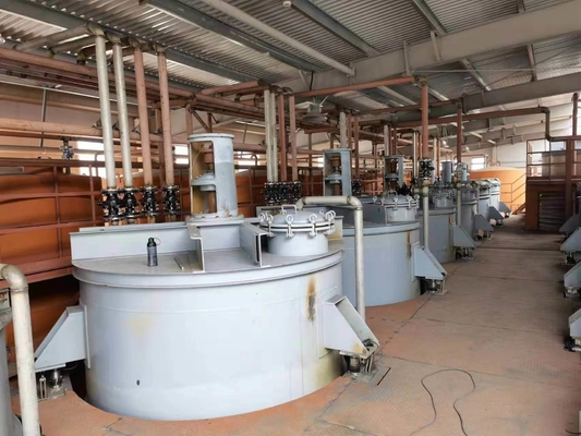 Aditivo de aceite emulsionado antirrujo El ingrediente esencial para los fluidos de metalurgia