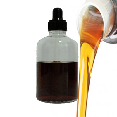 Tbn240 Lubrificante alquilofenato sulfurizado de calcio Aditivo detergente para aceite de motor