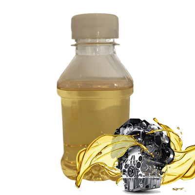 Aditivos para lubricantes de aceite Zddp para mejorar la eficiencia y el rendimiento del motor