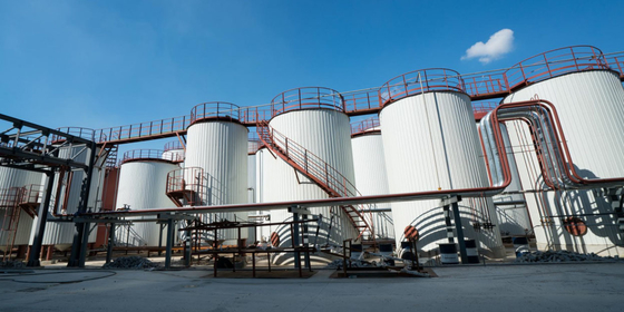 Aplicaciones de grasa a baja temperatura Aceite base sintético grupo V Naftaleno alquilado