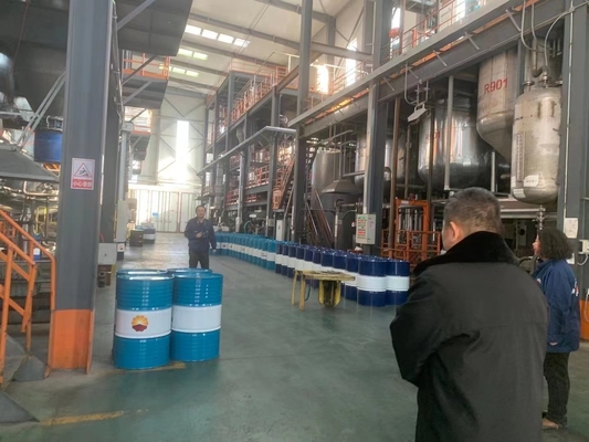 Aceite de refrigeración líquido sintético óptimo Hqt-An15 Aceite base de naftaleno alquilado