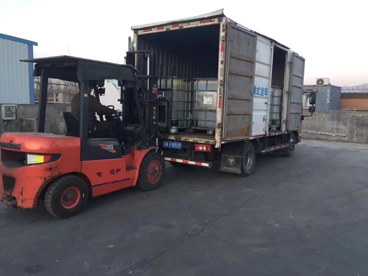 Naftaleno alquilado con aceite de cadena de temperatura para la lubricación de maquinaria industrial