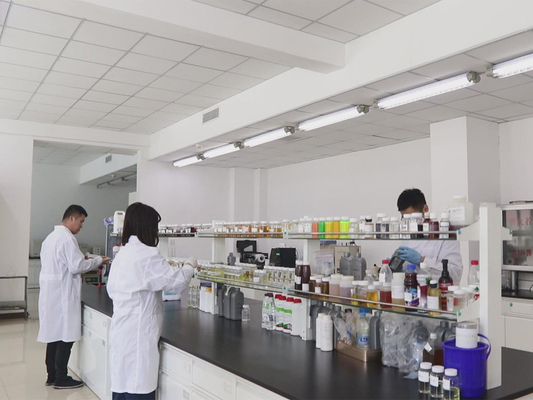 Naftaleno alquilado con aceite de cadena de temperatura para la lubricación de maquinaria industrial