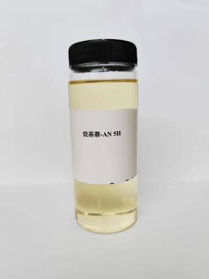 HQT-AN5 Gti Solución de aceite de combustión Aceite de motor Aceite base sintético Naftaleno alquilado