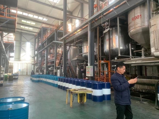 HQT-AN5 Gti Solución de aceite de combustión Aceite de motor Aceite base sintético Naftaleno alquilado