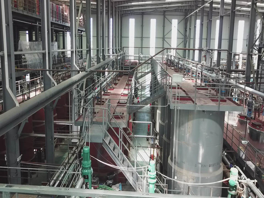 Aceite base sintético de grasa a baja temperatura del grupo V Naftaleno alquilado para maquinaria
