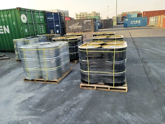 Aceite de motor de naftaleno alquilado a baja temperatura mejorado con aceite base sintético HQT-An3