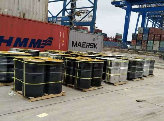 Aceite de motor de naftaleno alquilado a baja temperatura mejorado con aceite base sintético HQT-An3