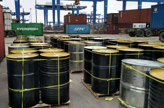 Hqt-An23 Naftaleno alquilado aceite de motor sintético líquido peso bruto 188.000kg