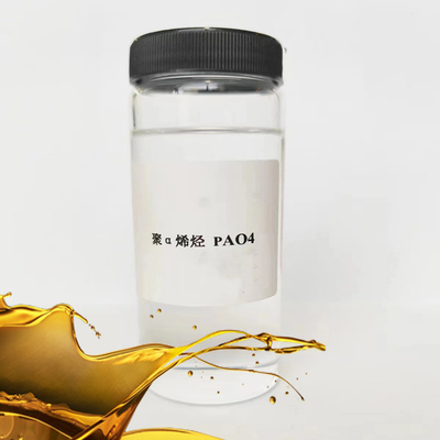 Tipo 2 Pao4 Aceite de olefina polialfa de metalloceno con mejor rendimiento y espesante