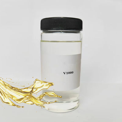 Aceite base sintético de alta viscosidad