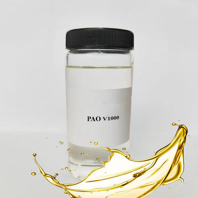 Aceite base sintético de alta viscosidad