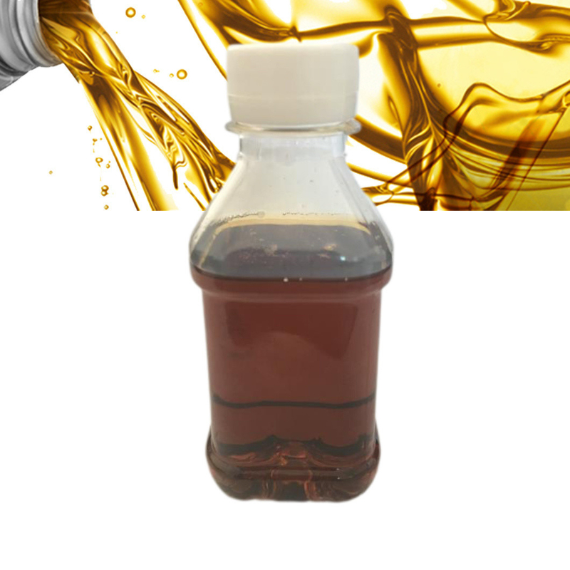 Paquete de aditivos de aceite lubricante industrial personalizable para aceite de transferencia de calor L-QC 320
