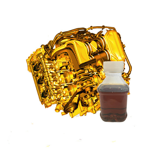 Aditivo de aceite de motor de motocicleta de dos tiempos de la categoría API Fb/FC de 200L para motocicletas refrigeradas por aire