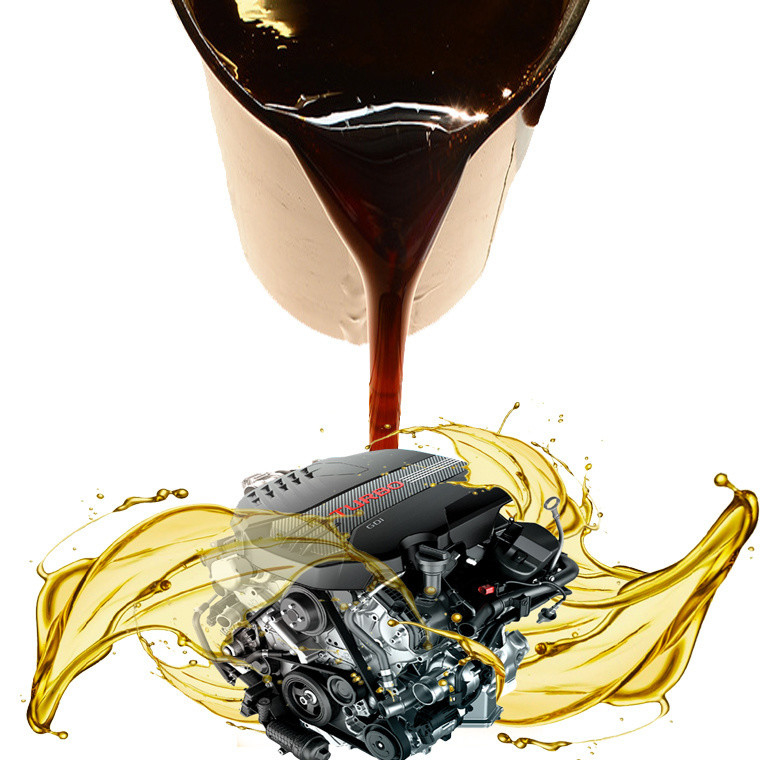 Mejora el rendimiento de tu motor con el aditivo de aceite de motor diesel API CH-4/Sg 195kg/ tambor