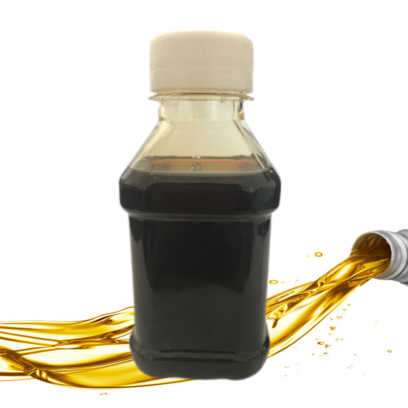 Paquete de aditivos para el aceite de motor de automóviles de pasajeros de doble combustible de 190 kg/tambor