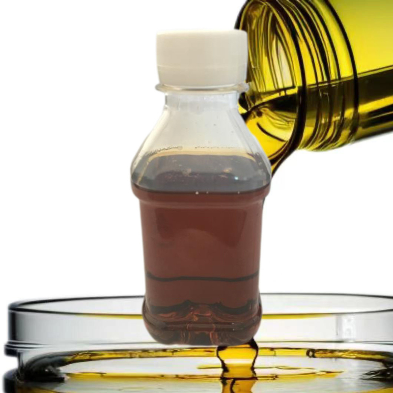 Hqt-8501 Paquete de aditivos de aceite de turbina para el vapor avanzado de Tsa para extender la vida útil del equipo