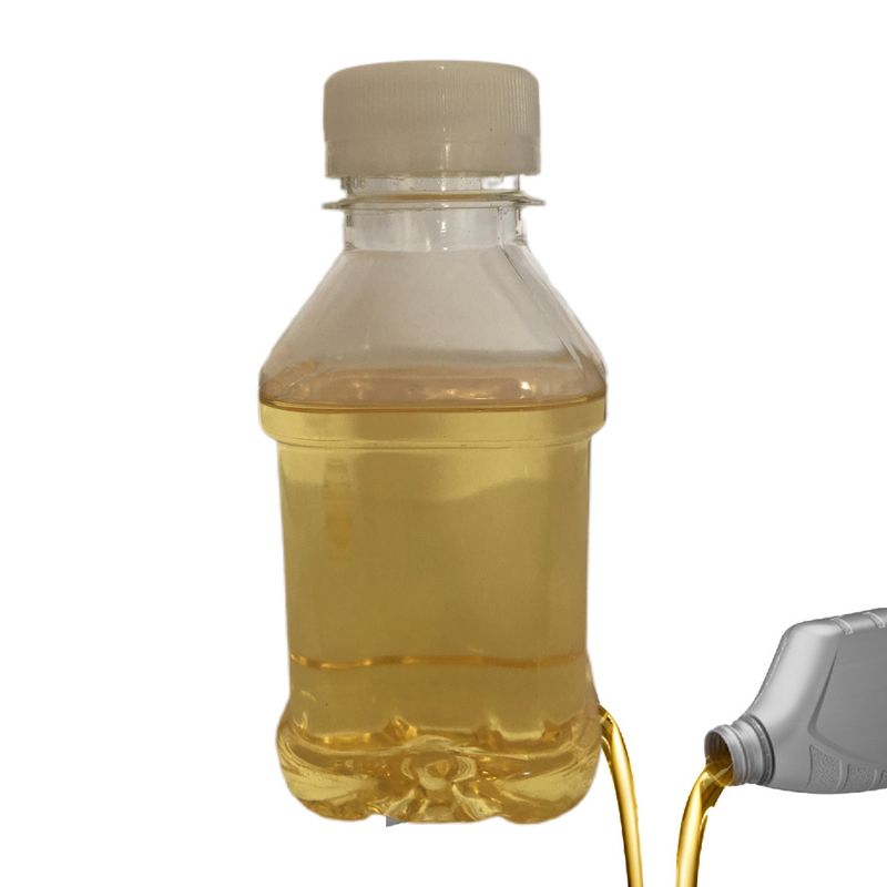 Paquete de aditivos para aceite de engranaje multifuncional para aceite base de clase III/IV en 200 kg/tambor
