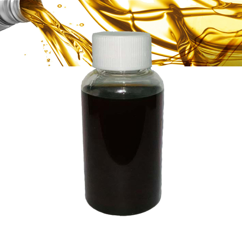 Aumente el rendimiento de su motor con el refuerzo de aceite HQT-109B Calcio Alquilo Salicilato Tbn