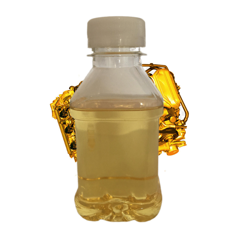 Lubrificante industrial Hqt-307 Ácido tiofosférico diéster de sal de aminas Aditivo de aceite de engranaje a presión extrema