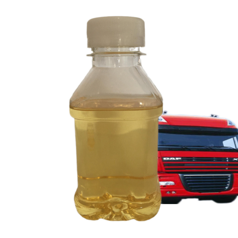 Ácido tiofosférico diéster de sal amina lubricante Ep aditivo para aceite de engranaje Hqt-307