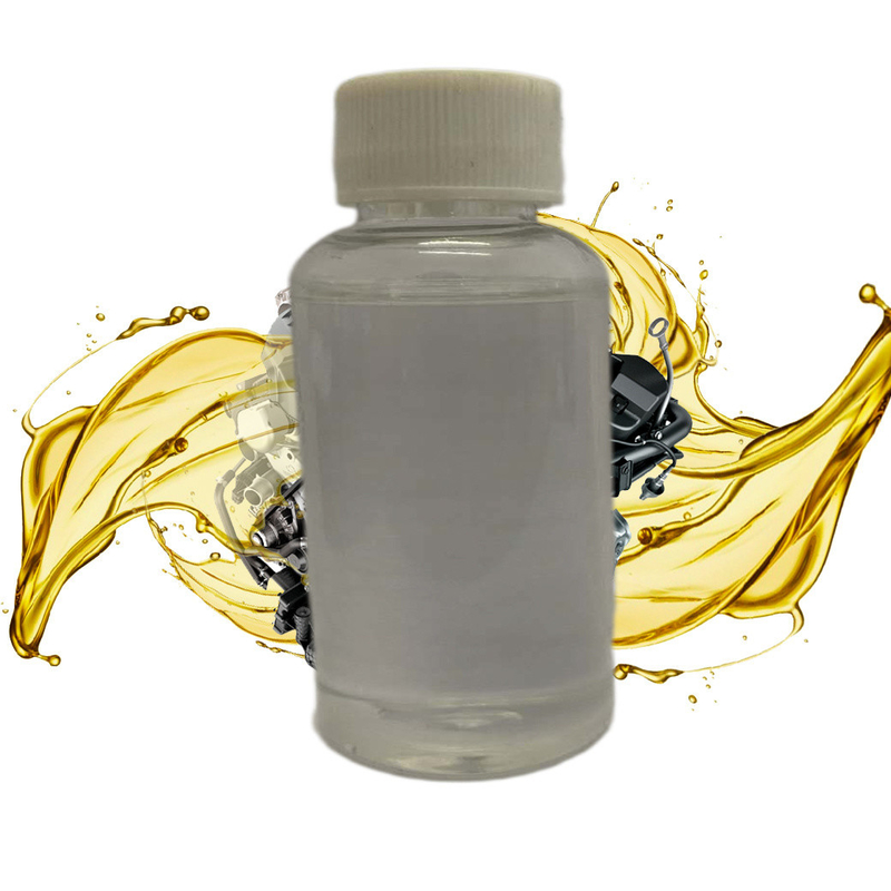 Aceite de engranaje de rendimiento polimetacrilato tipo 1 con 188.000 kg de peso bruto del paquete